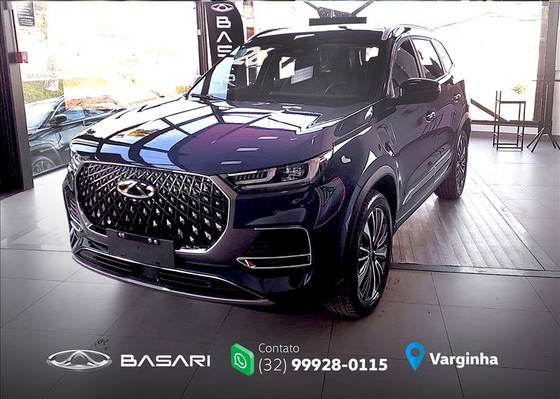 CAOA CHERY TIGGO 8 PRO 1.5 TCI PLUG-IN HYBRID DHT